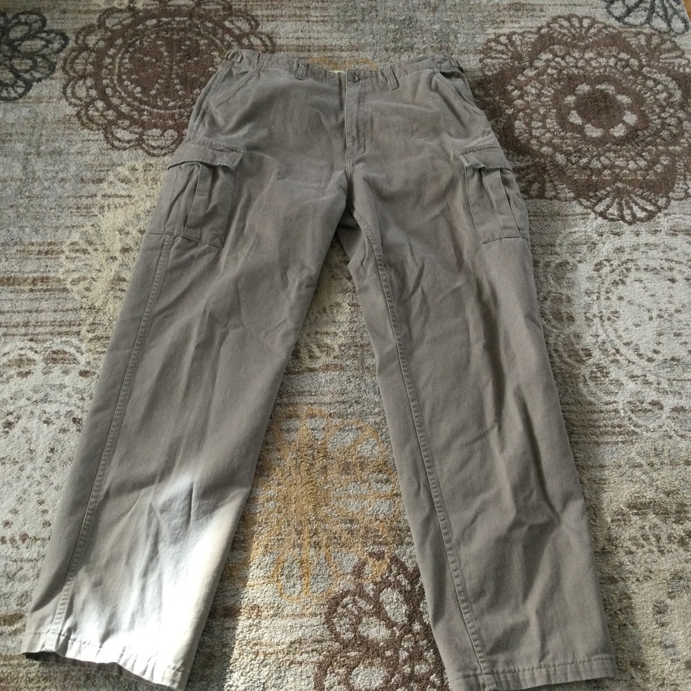 Mens Cargo Pants Cabelas’ 38x33